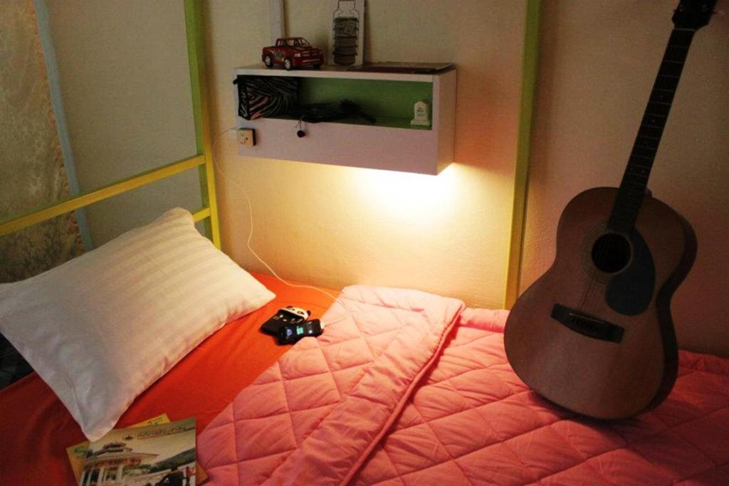 Tid Tarad Hostel Hua Hin Bilik gambar