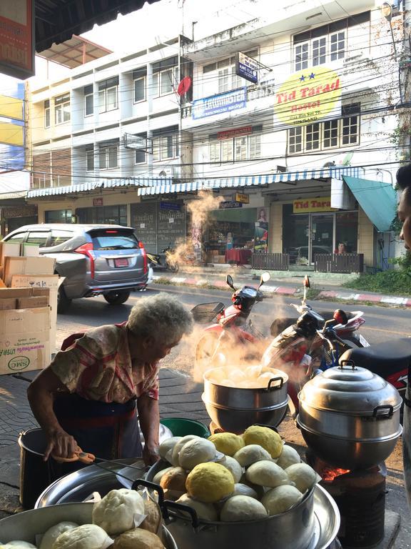 Tid Tarad Hostel Hua Hin Luaran gambar